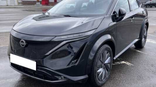 Nissan Ariya , 2022, пробег 62679 км