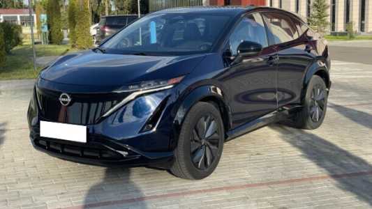 Nissan Ariya , 2023, пробег 15000 км Nissan Ariya , 2023, пробег 15000 км