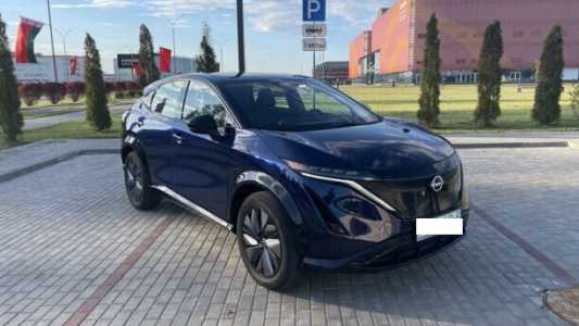 Nissan Ariya , 2023, пробег 18000 км Nissan Ariya , 2023, пробег 18000 км
