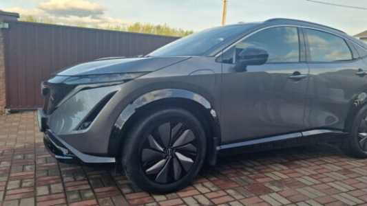 Nissan Ariya , 2024, пробег 26000 км