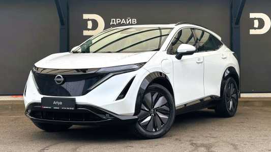 Nissan Ariya I