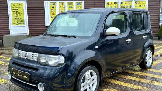 Nissan Cube III