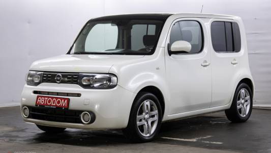 Nissan Cube III