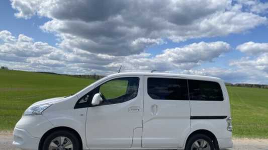 Nissan e-NV200 , 2018, пробег 218000 км