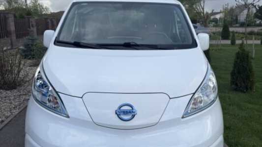 Nissan e-NV200 , 2019, пробег 48000 км