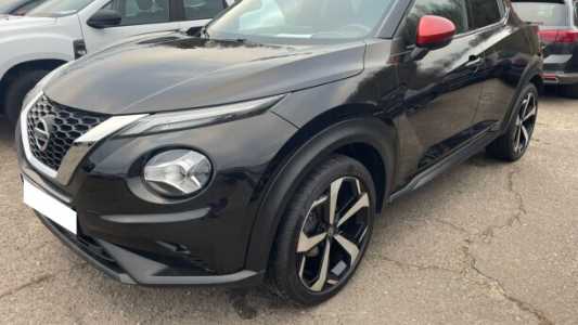 Nissan Juke II, 2020, пробег 70000 км