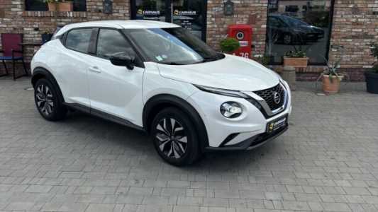 Nissan Juke II, 2021, пробег 121480 км