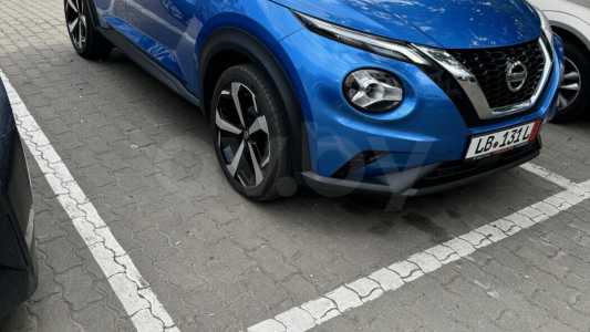 Nissan Juke II