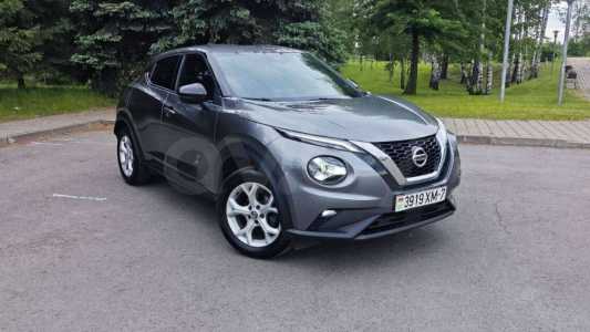 Nissan Juke II
