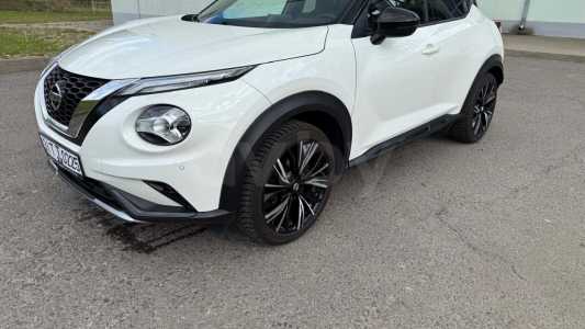 Nissan Juke II