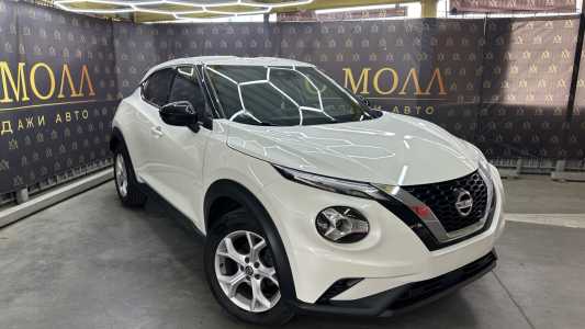 Nissan Juke II