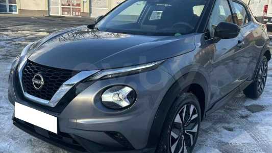 Nissan Juke II