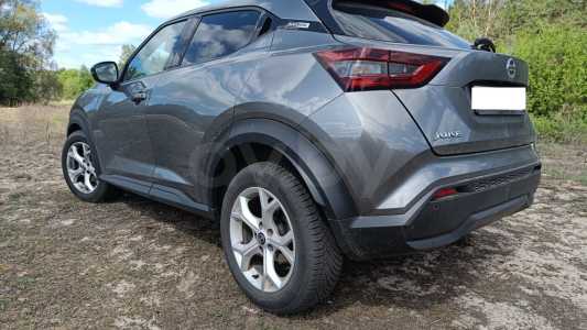 Nissan Juke II