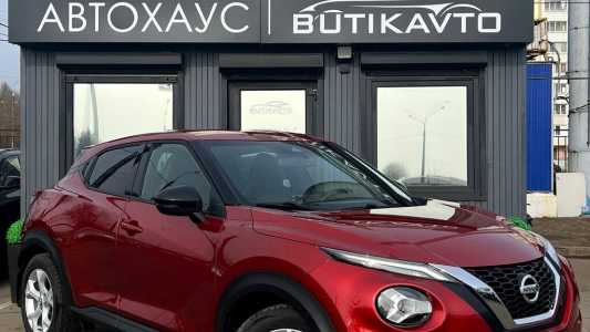 Nissan Juke II
