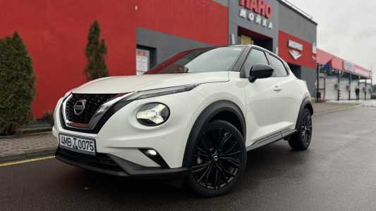 Nissan Juke II