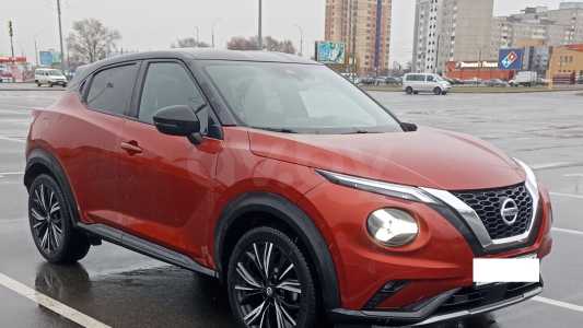 Nissan Juke II
