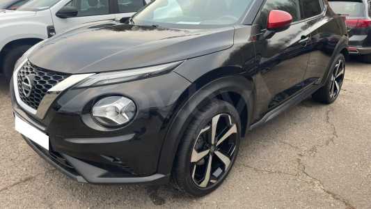 Nissan Juke II