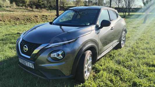 Nissan Juke II