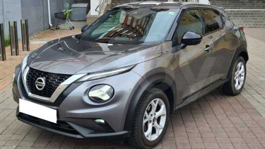 Nissan Juke II