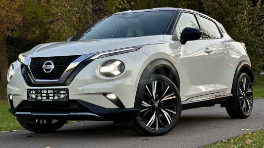 Nissan Juke II