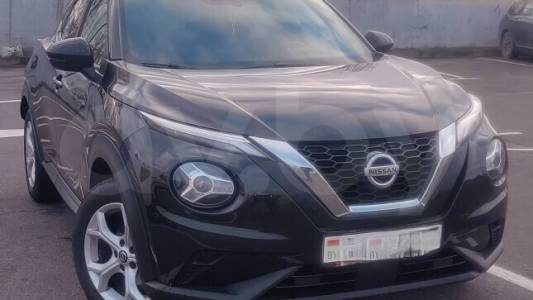 Nissan Juke II