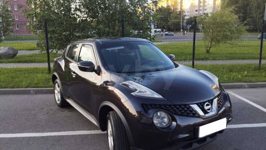 Nissan Juke YF15