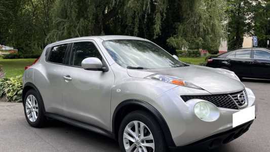 Nissan Juke YF15