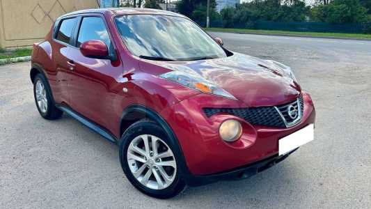 Nissan Juke YF15