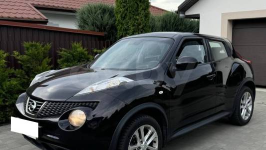 Nissan Juke YF15