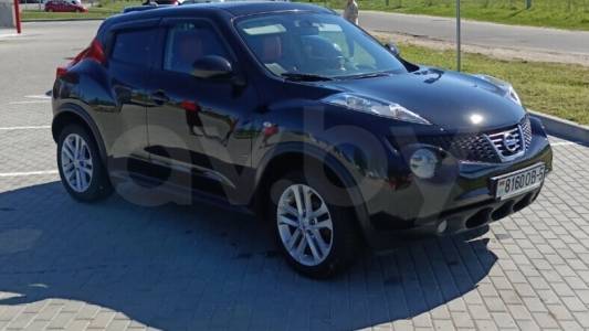 Nissan Juke YF15