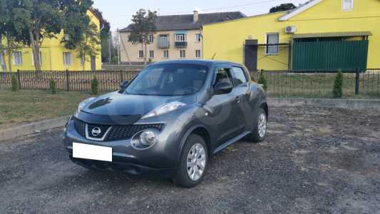 Nissan Juke YF15