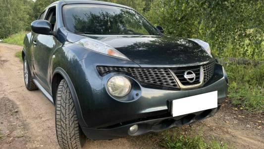 Nissan Juke YF15