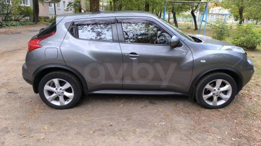 Nissan Juke YF15