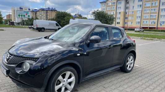 Nissan Juke YF15