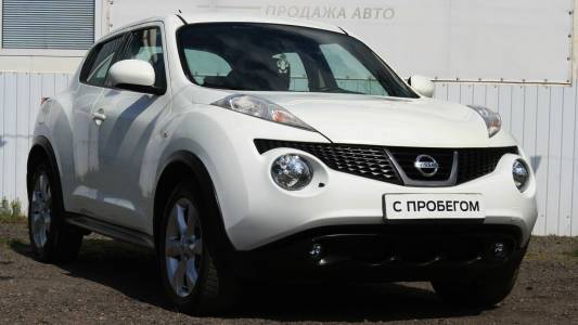 Nissan Juke YF15