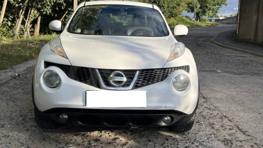 Nissan Juke YF15