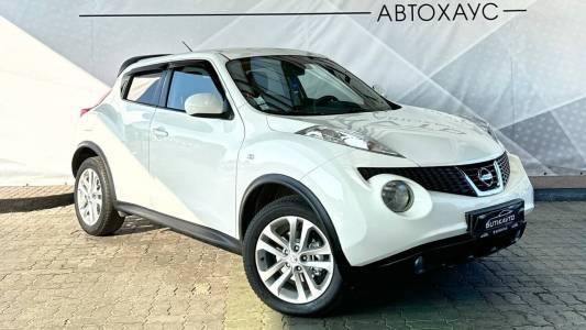 Nissan Juke YF15