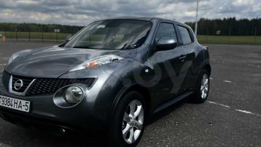 Nissan Juke YF15