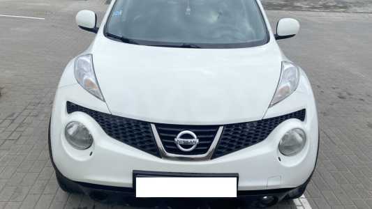 Nissan Juke YF15