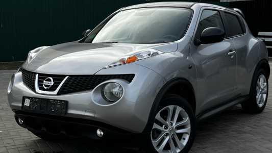 Nissan Juke YF15