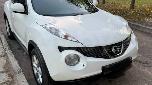 Nissan Juke YF15