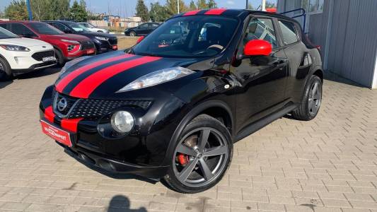 Nissan Juke YF15