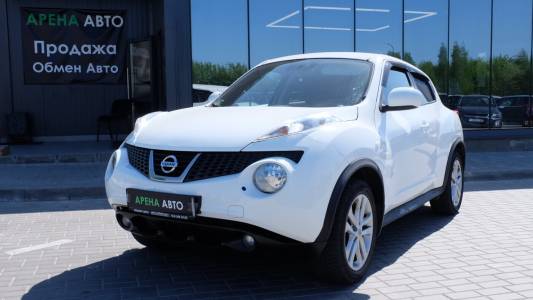 Nissan Juke YF15