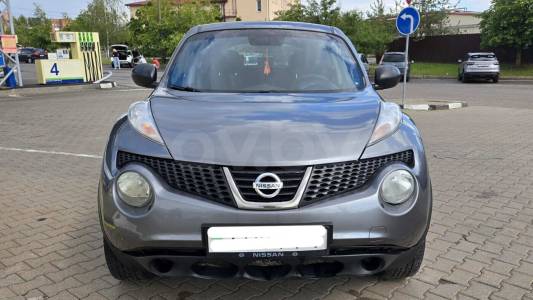 Nissan Juke YF15