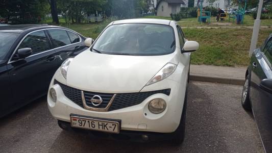 Nissan Juke YF15