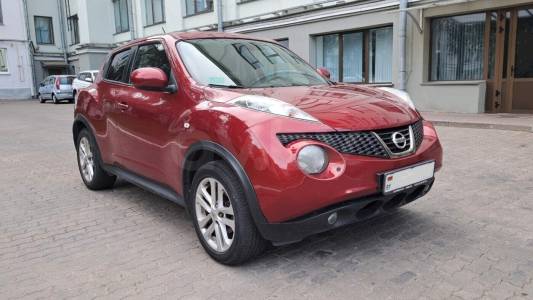 Nissan Juke YF15