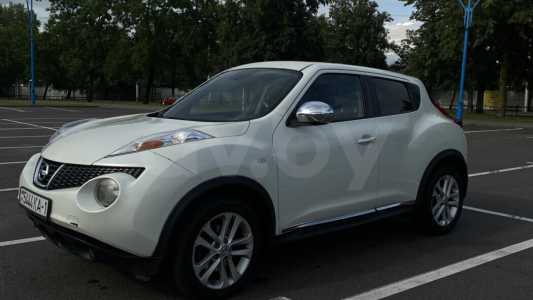 Nissan Juke YF15