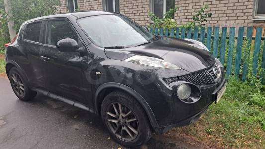 Nissan Juke YF15