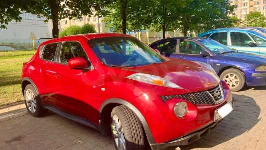 Nissan Juke YF15