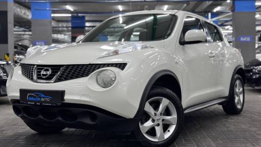 Nissan Juke YF15